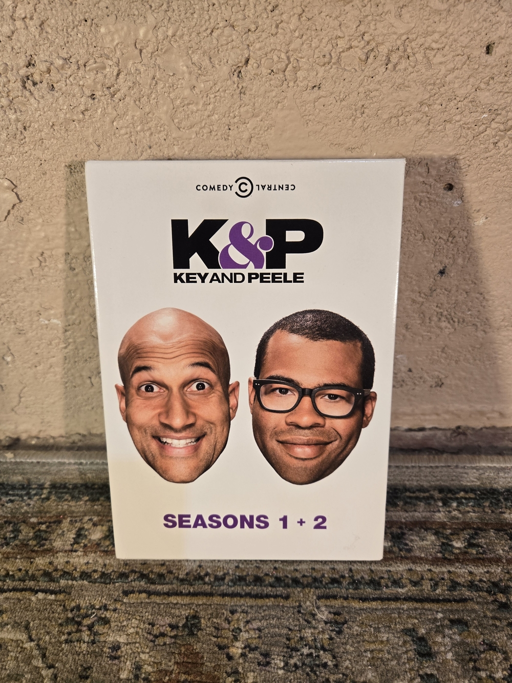 Key & Peele: Seasons One + Two (DVD, 2012)